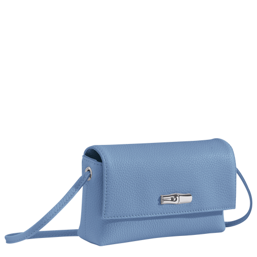 Pouch, Blue - View 2 of 3 Pouch, Blue, hi-res - View 2 of 3