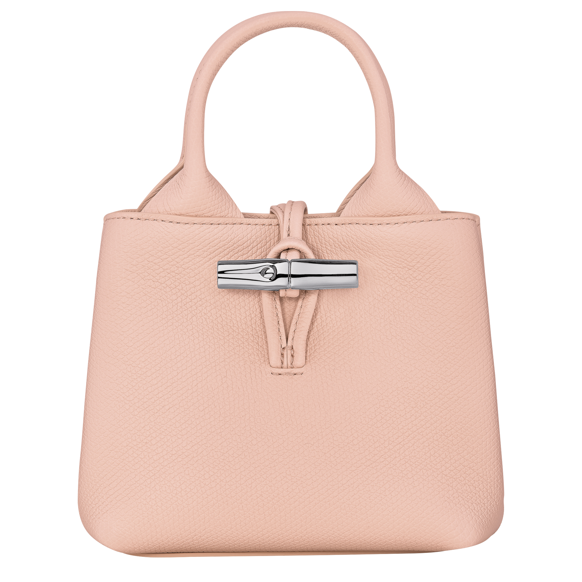 Handbag XS, Ballerina - View 1 of
7 - zoom in Le Roseau Handbag XS, Ballerina