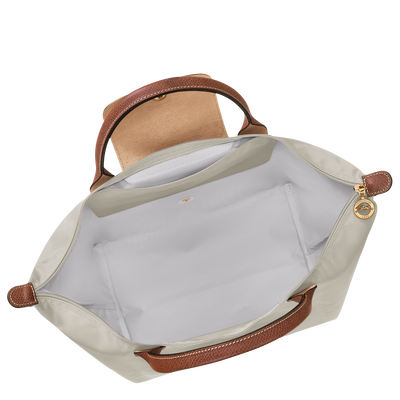 Le Pliage Original Sac &agrave; main M, Galet