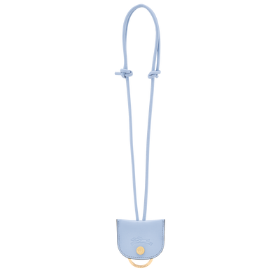Schl&uuml;sselanh&auml;nger Le Pliage Xtra , Leder - Welle