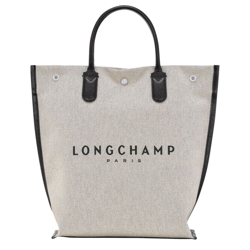 Longchamp Roseau Essential Canvas Tote