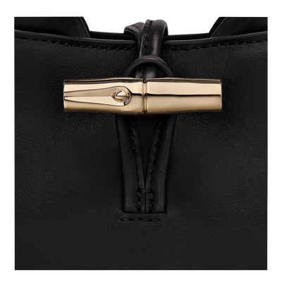 Le Roseau Handtasche XS, Rose golden