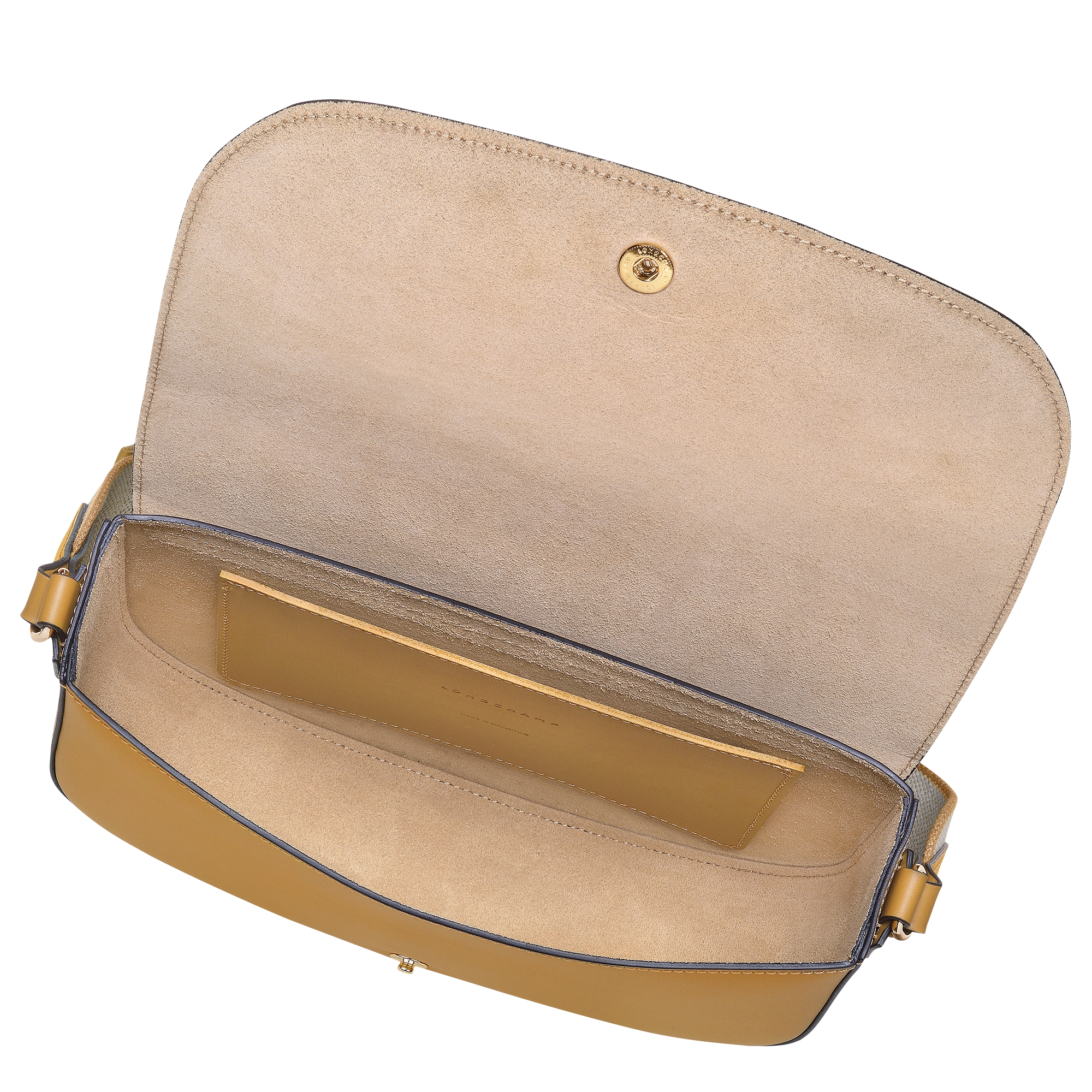 Sac bandoulière M, Muscade - Vue 5 de
6 - agrandir le zoom Épure Sac bandoulière M, Muscade