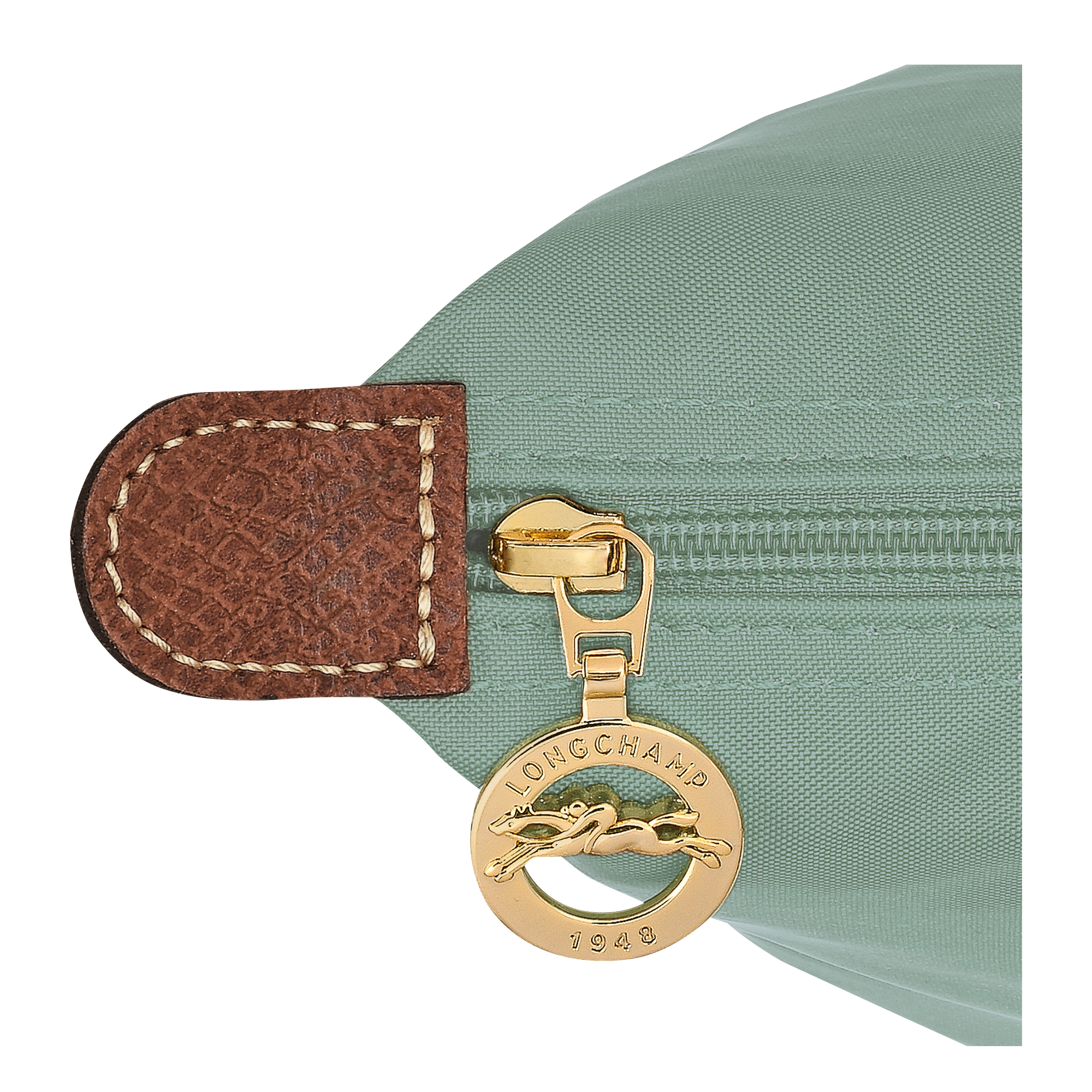 Backpack M, Celadon - View 6 of
7 - zoom in Le Pliage Original Backpack M, Celadon