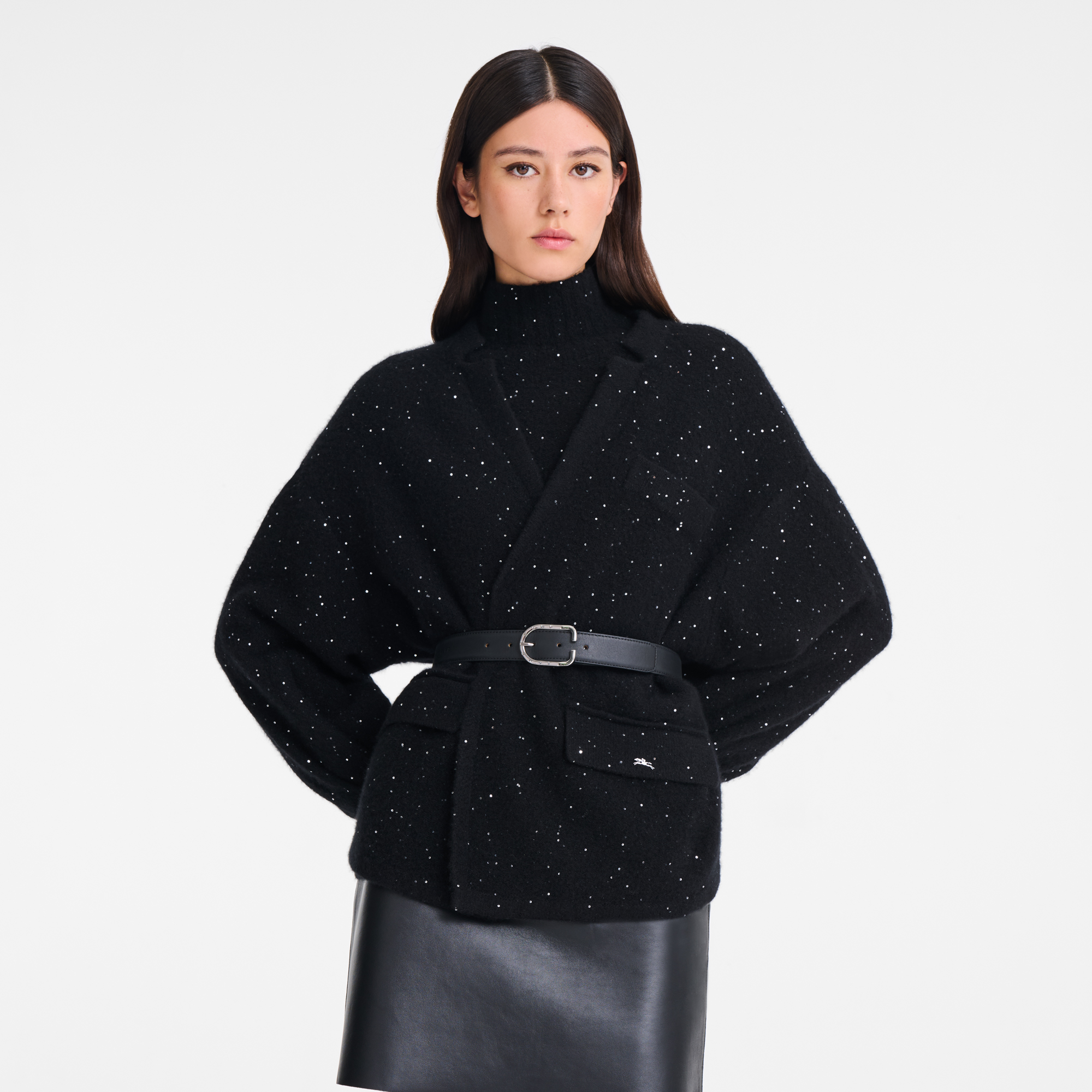 null Dameng&uuml;rtel, Schwarz