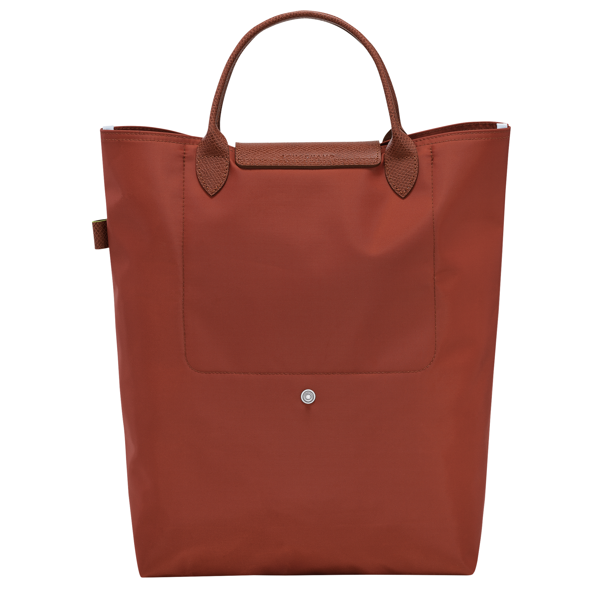 Tote bag M, Chestnut - View 4 of
7 - zoom in Le Pliage Green Tote bag M, Chestnut