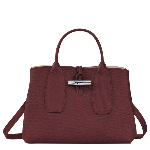 Sac new arrivals longchamp bicolore