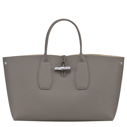 Roseau Handbag XL, Turtledove