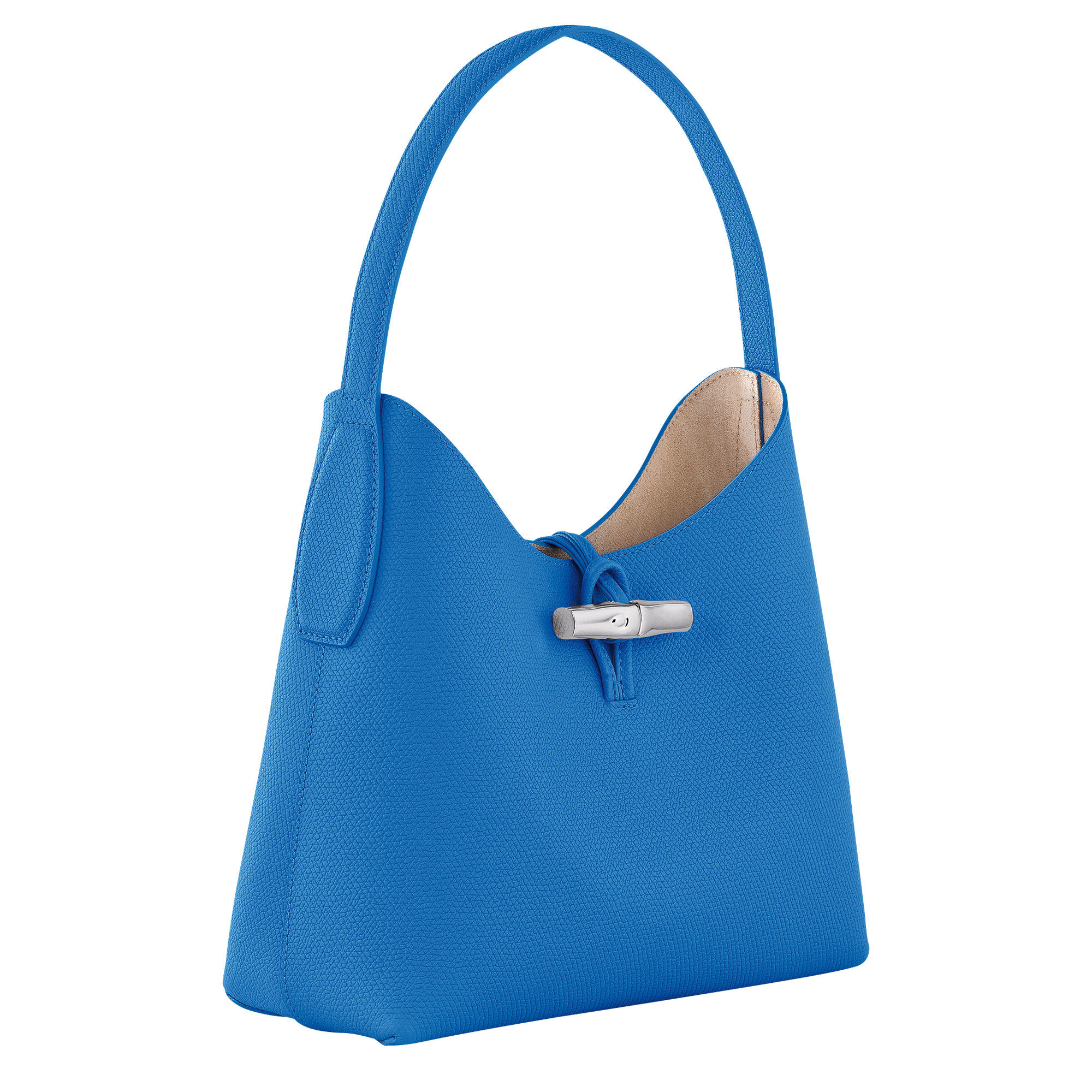 Roseau Shopper M, Kobaltblau