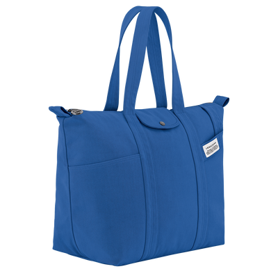 Le Pliage Collection Shoulder bag XL, Atlantic