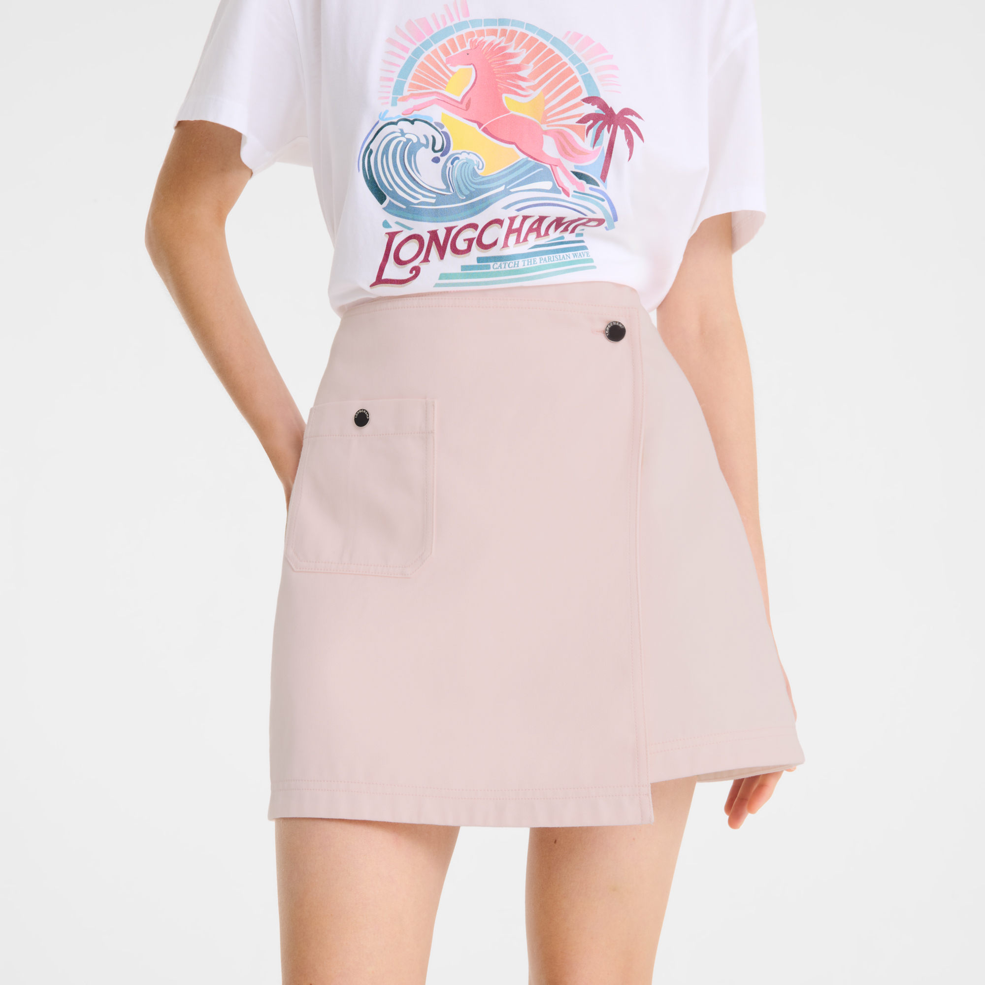 null Falda, Bailarina