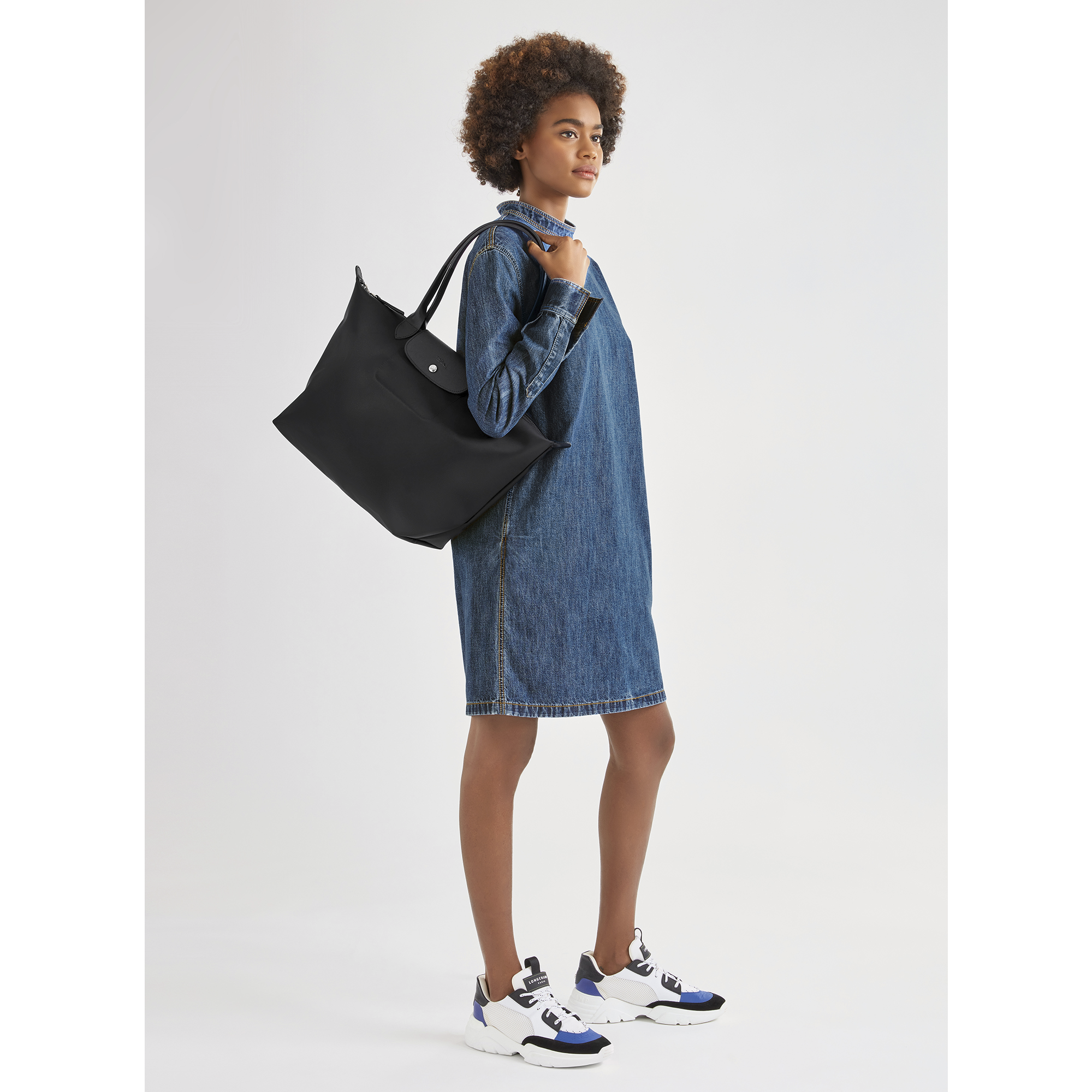 longchamp neo tote