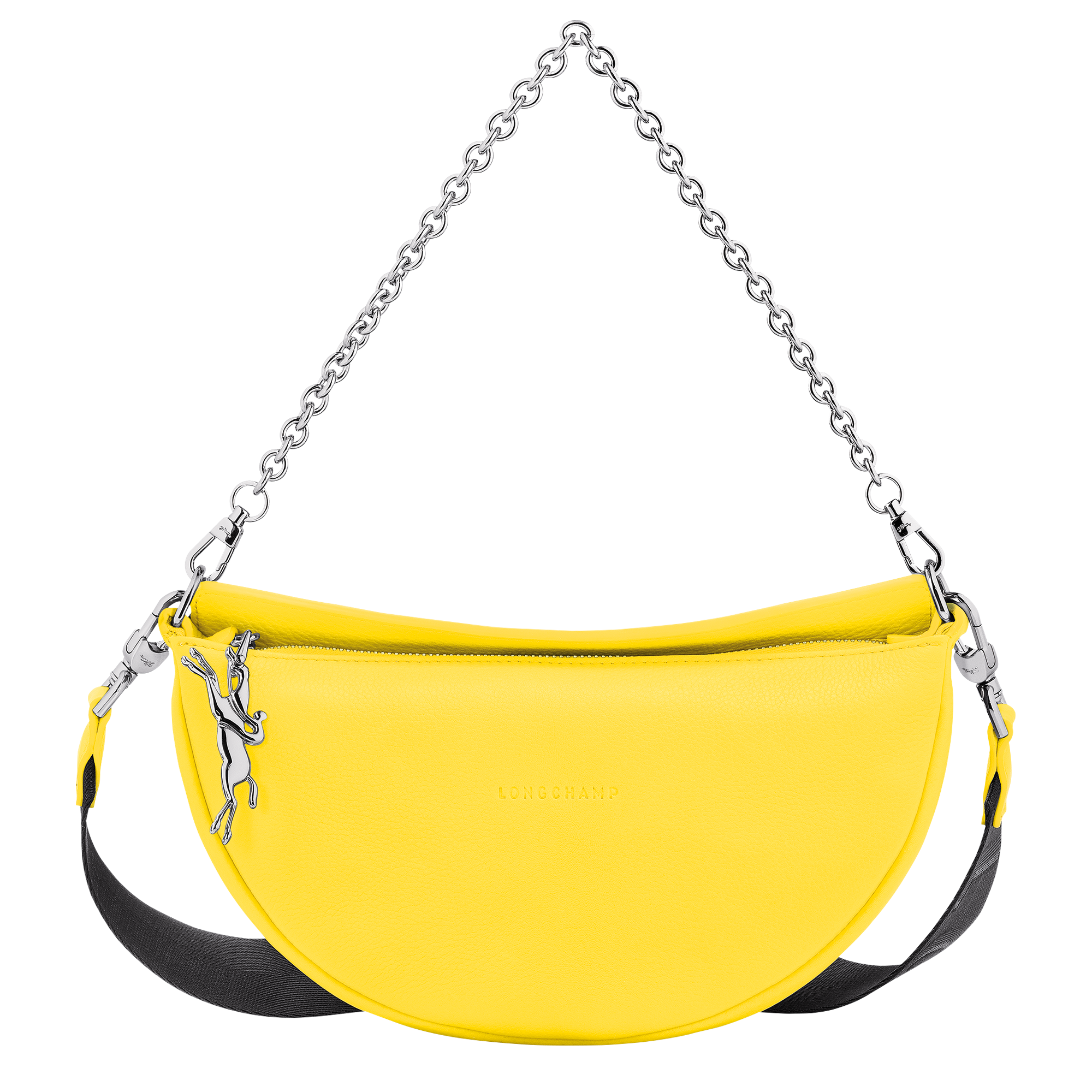 Smile Sac bandoulière S, Jaune