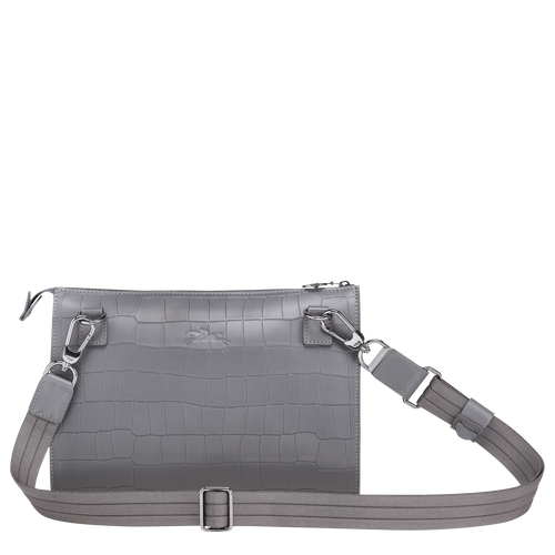 Cross body bag, Grey - View 3 of 3 Cross body bag, Grey, hi-res - View 3 of 3
