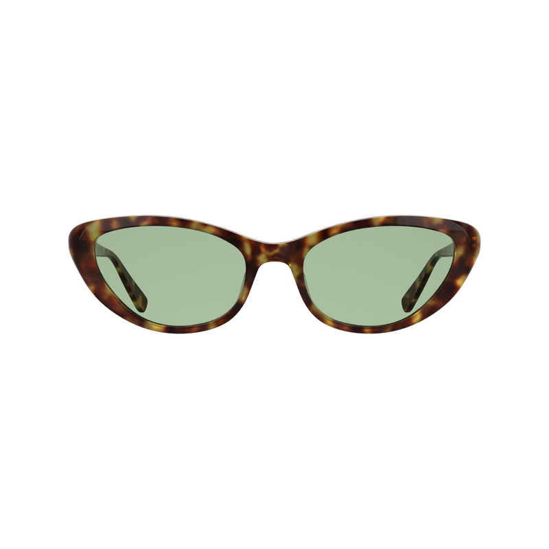 Sunglasses , Havana - OTHER  - View 1 of 2