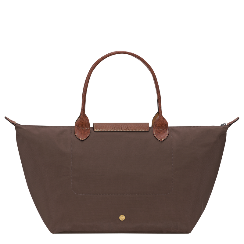 Le Pliage Original 手提包 L , 摩卡色 - 帆布  - 查看 3 6
