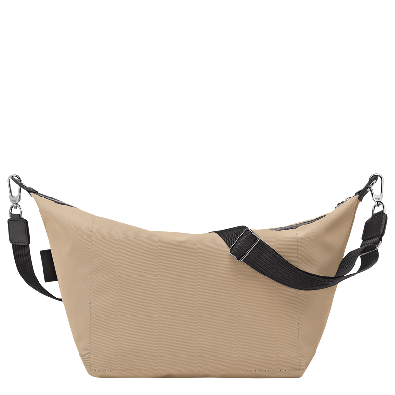 Le Pliage Energy Crossbody bag , Clay - Canvas  - View 4 of 5