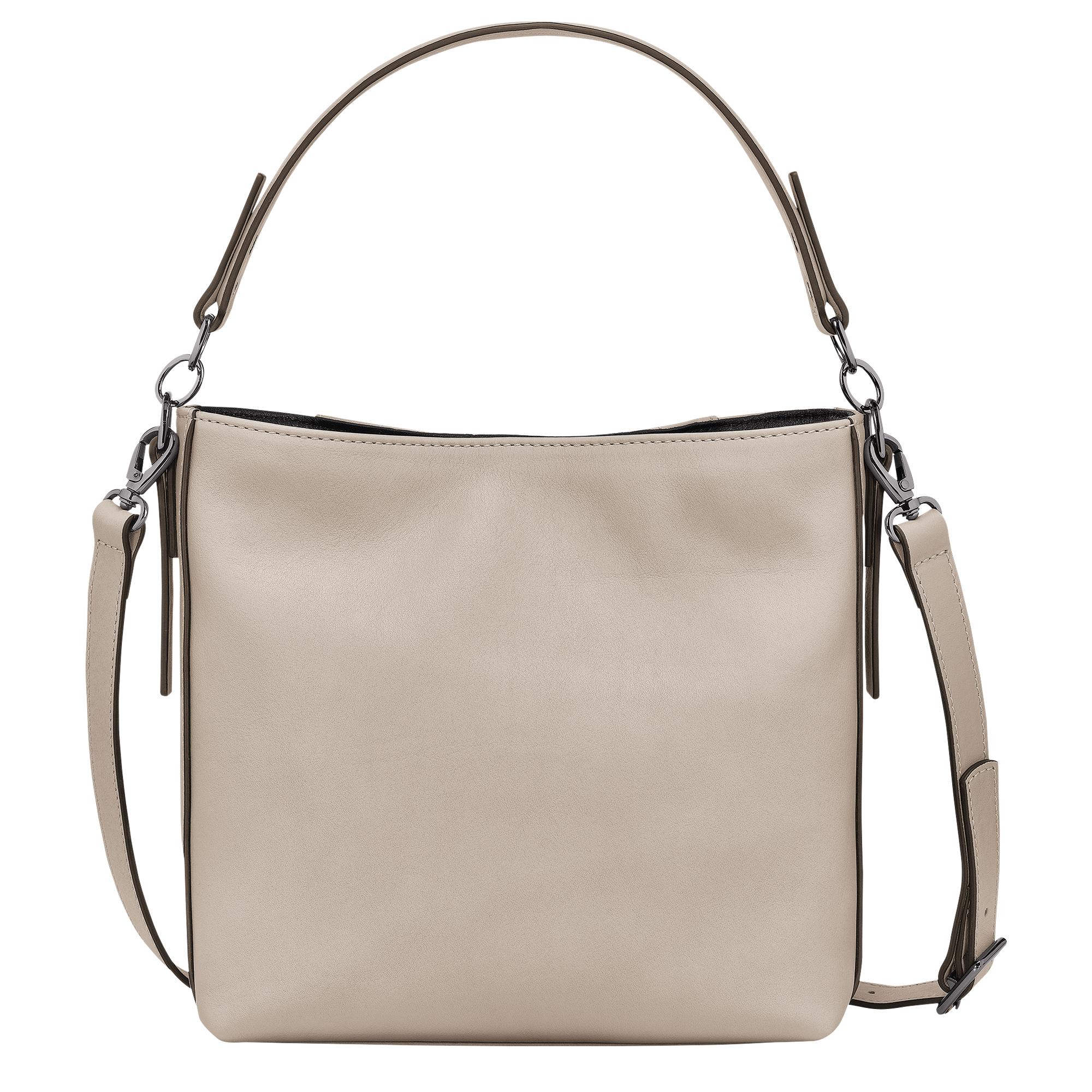 Longchamp 3D Sac bandoulière S, Argile