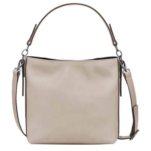 Longchamp 3D S Crossbody bag , Clay - Leather - View 4 of 5