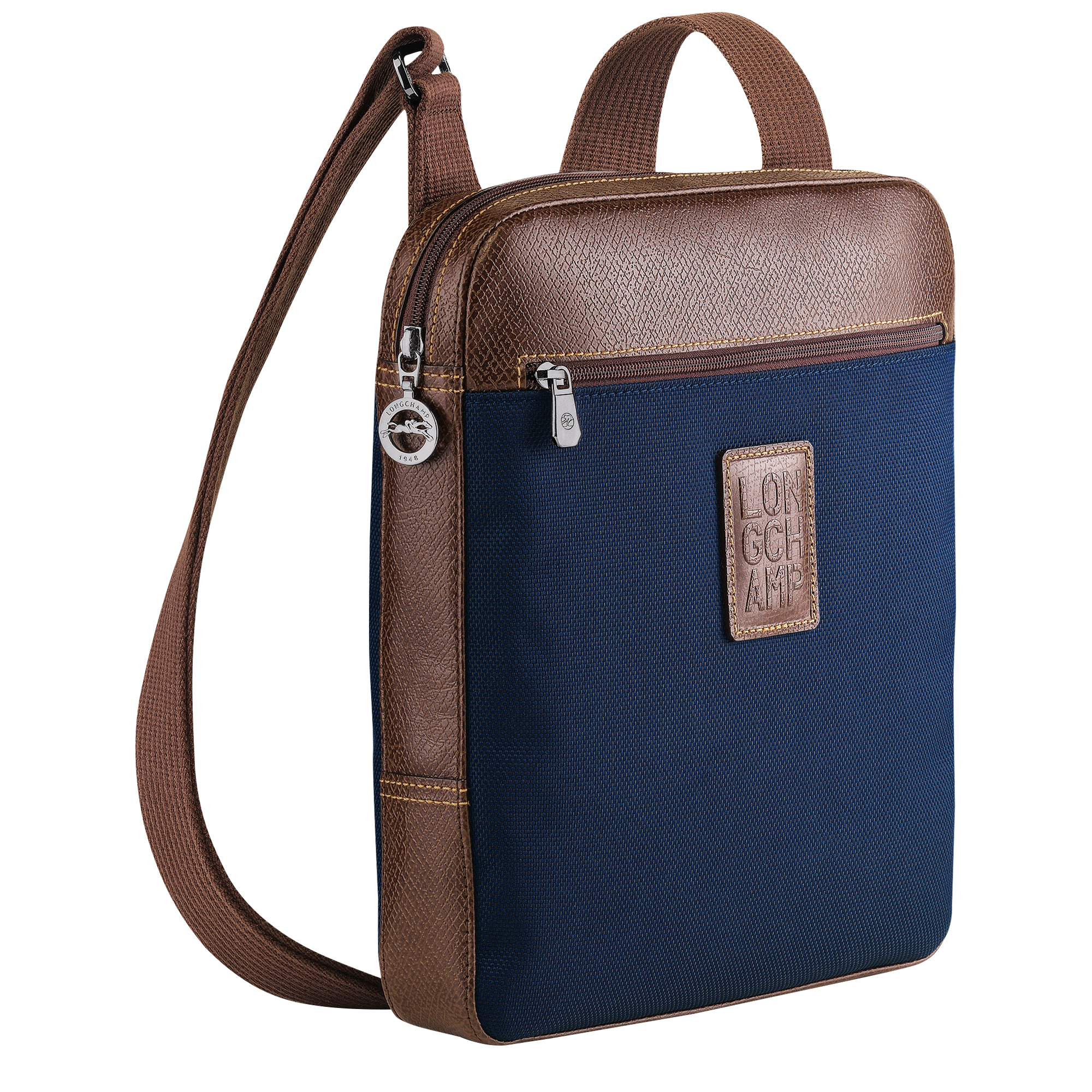 Crossbody bag M, Blue - View 2 of
4 - zoom in Boxford Crossbody bag M, Blue