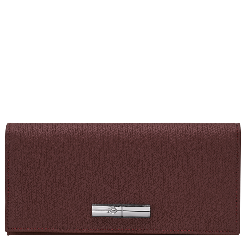 Le Roseau Cartera continental grande , Cuero - Burdeos  - Vista 1 de 3
