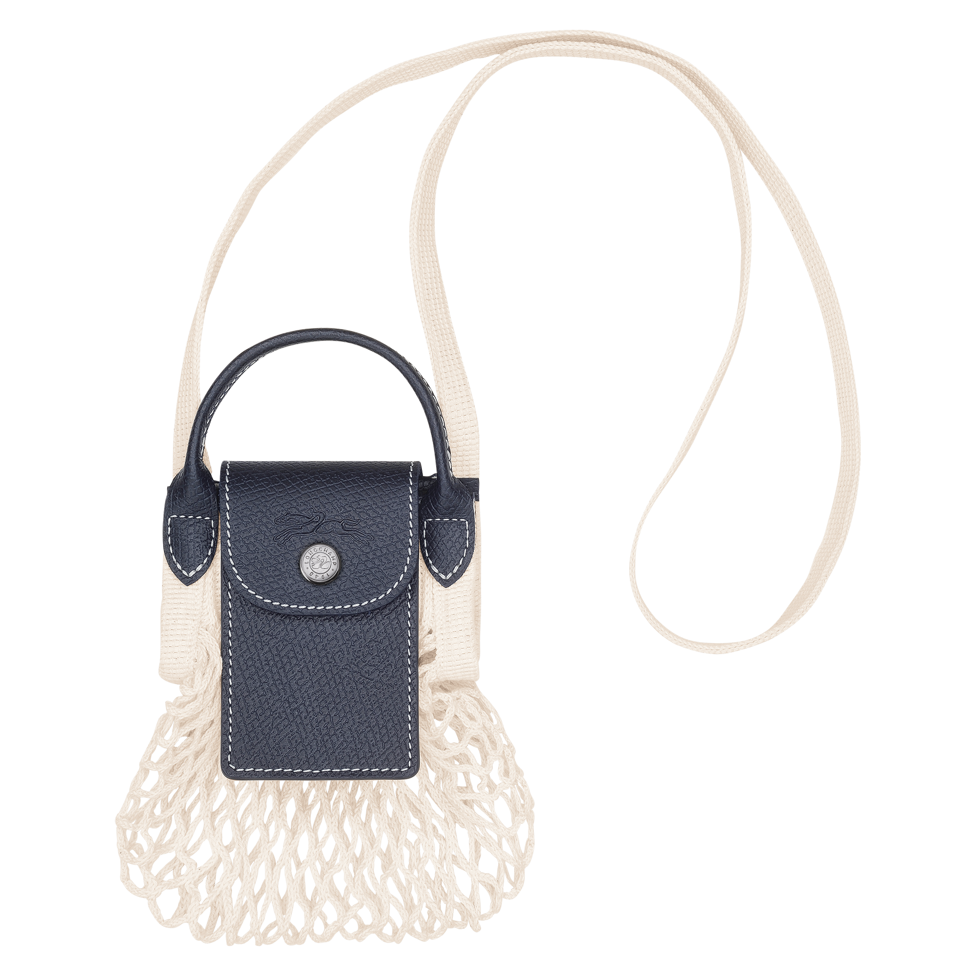 Netzbeutel XS, Marine - Ansicht 1 von
3 - Zoom vergrößern Le Pliage Collection Netzbeutel XS, Marine