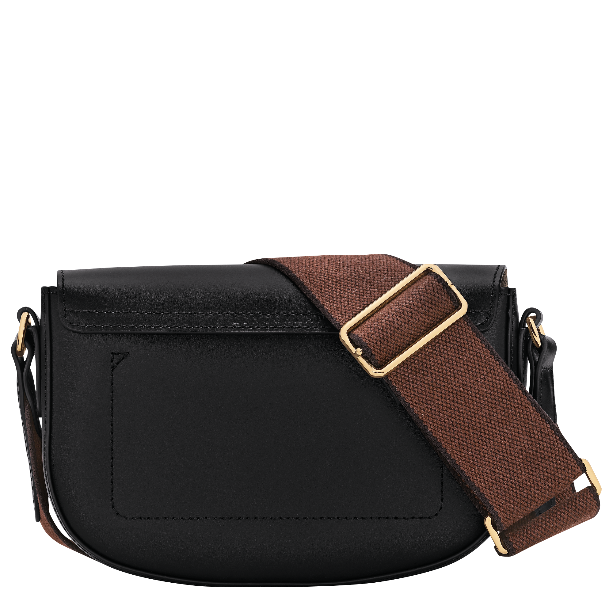 &Eacute;pure Crossbody bag S, Black