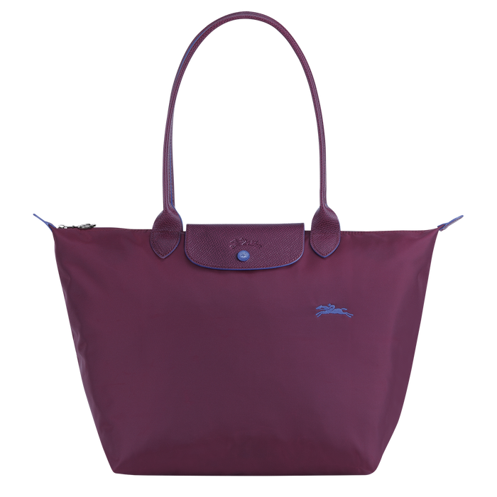 Shoulder bag L Le Pliage Club Plum (L1899619P22) | Longchamp US
