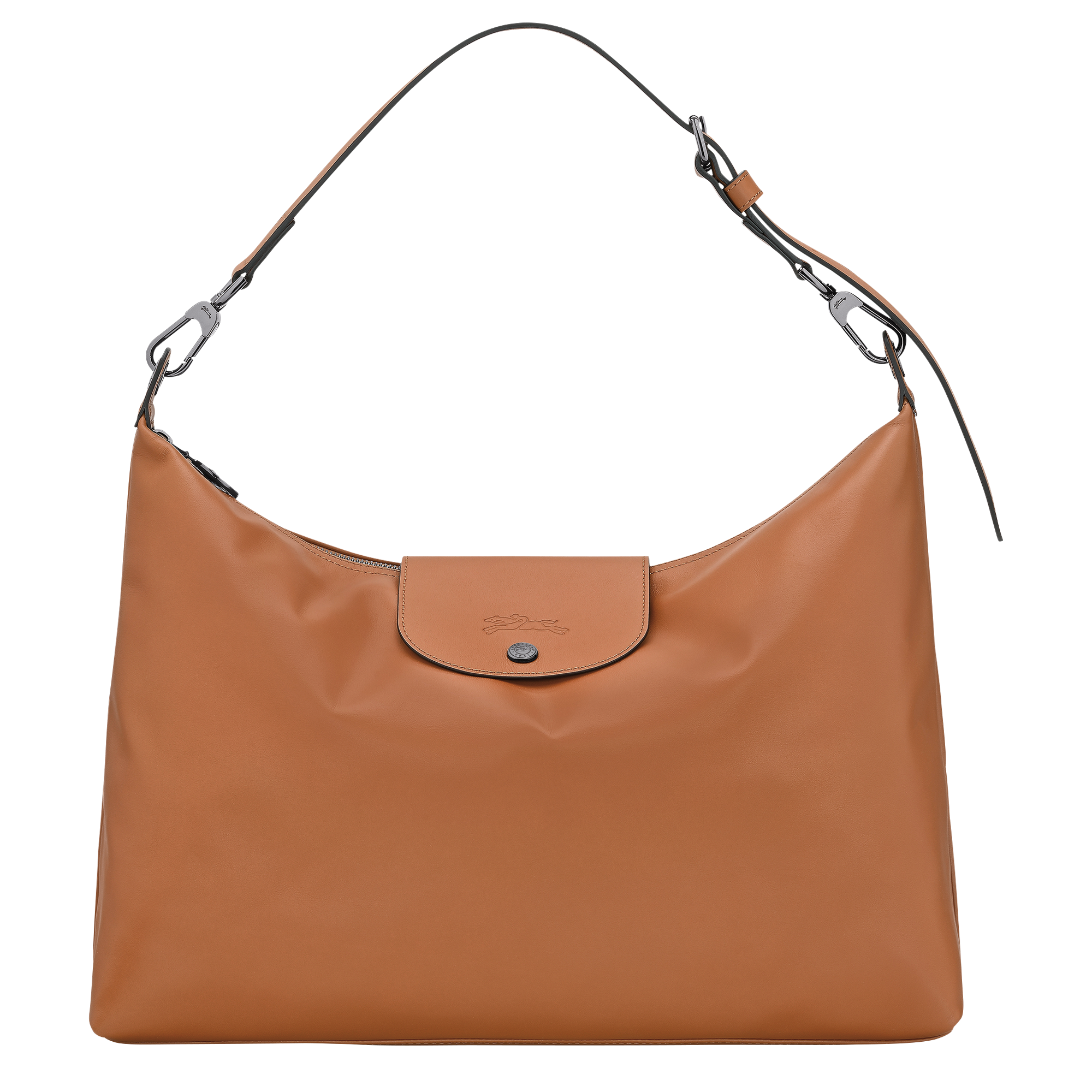 Le Pliage Xtra Schultertasche XL, Cashew
