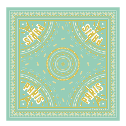 Silk scarf 50