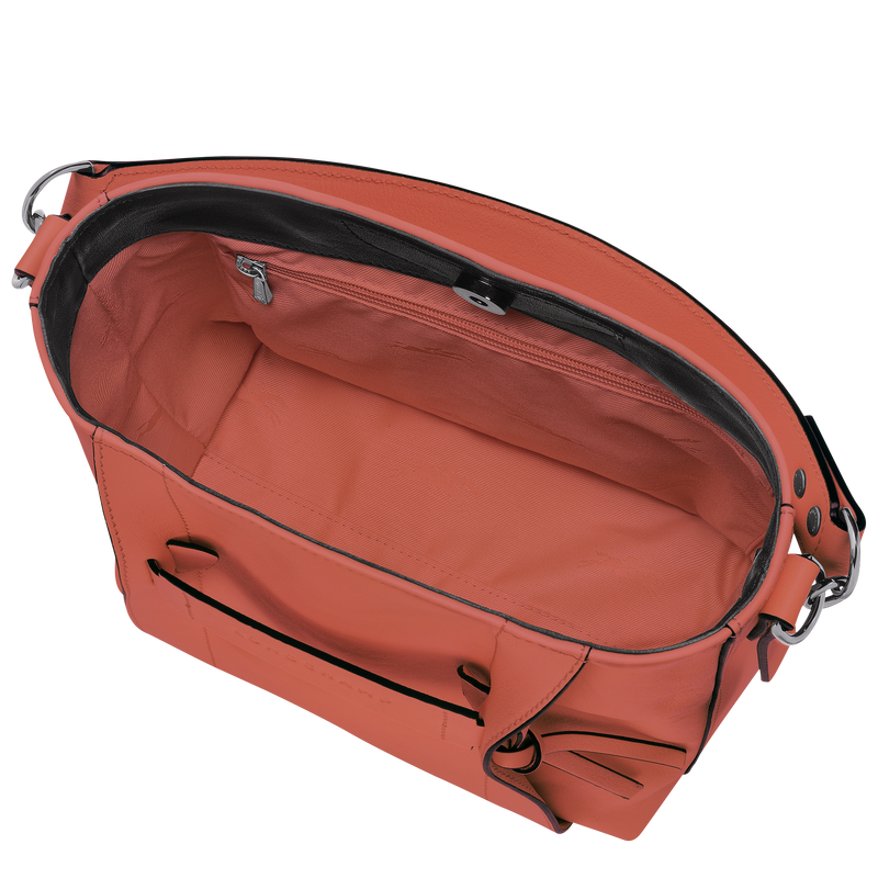 Longchamp 3D S Crossbody bag Sienna Leather Longchamp US