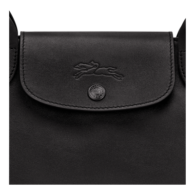 Le Pliage Xtra 肩揹袋 M, 黑色