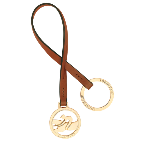 Box-Trot Key rings , Cognac - Leather - View 1 of  1