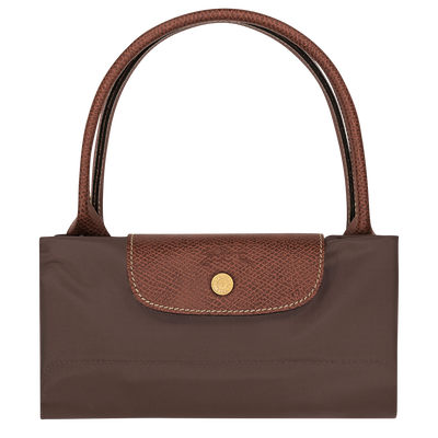 Le Pliage Original Handbag L, Mocha