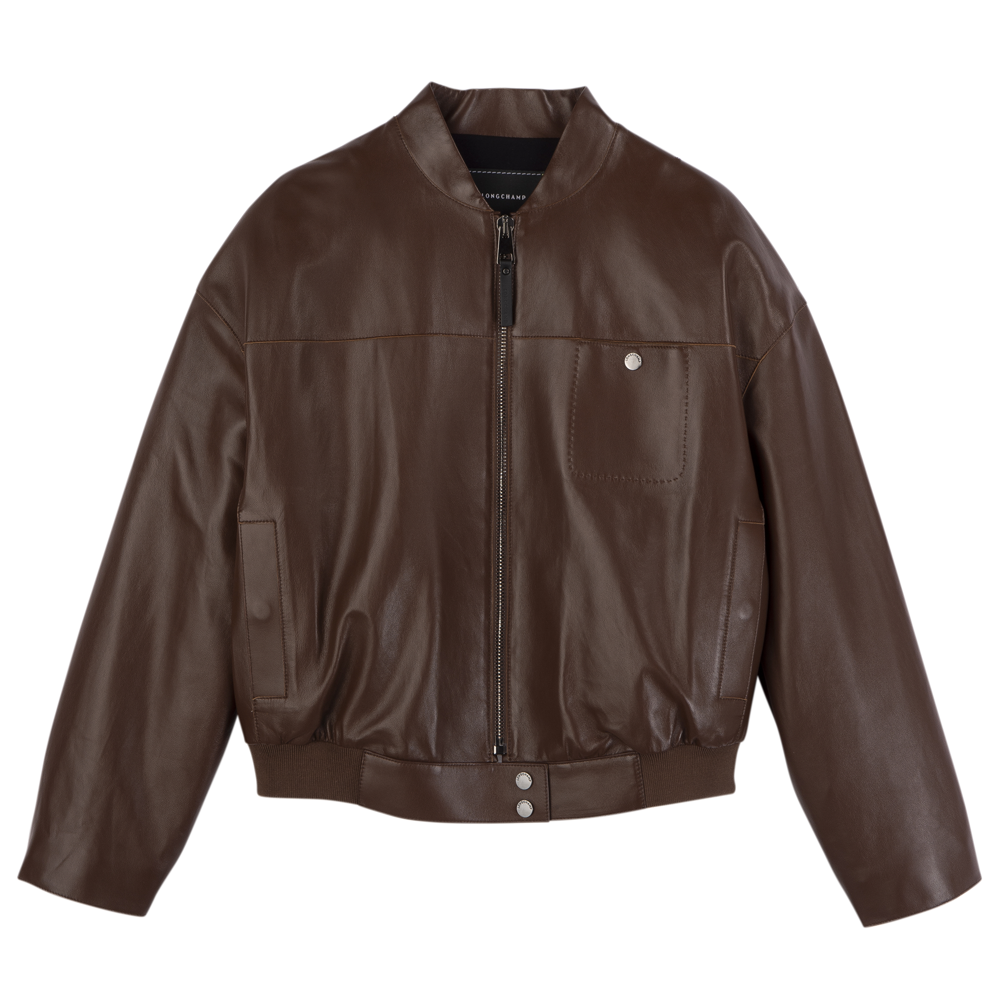 null Chaqueta, Caf&eacute;