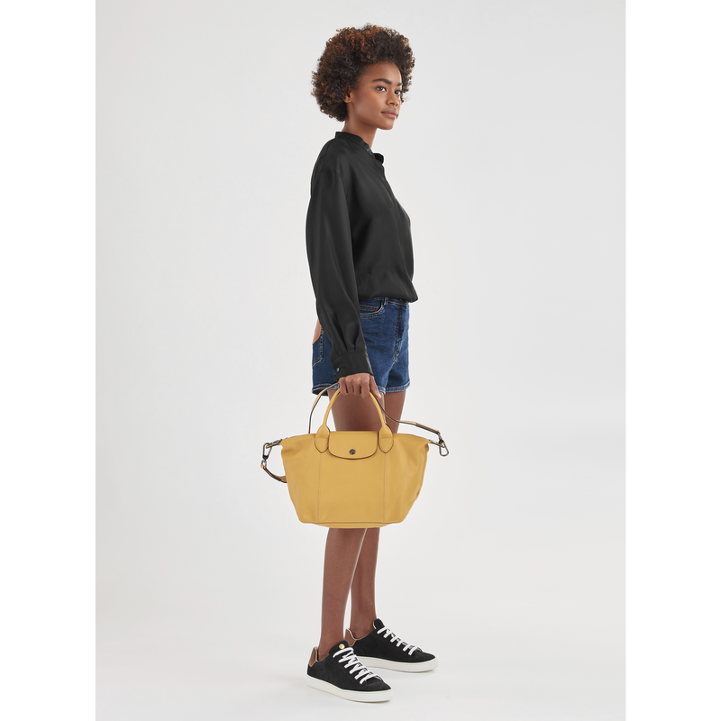 vintage top handle bag