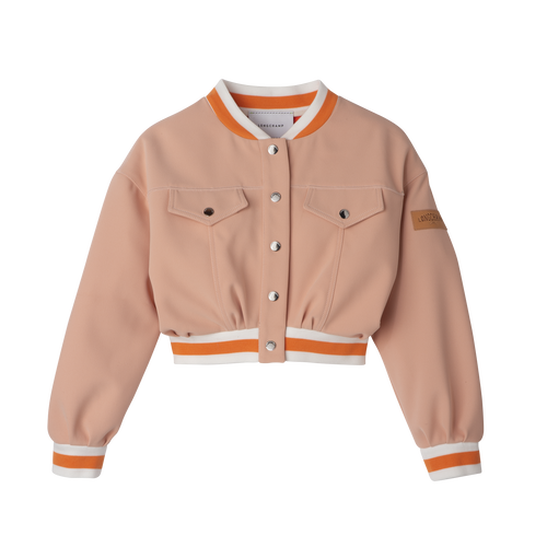 Short jacket Nude Double faced Longchamp GB