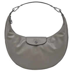 Le Pliage Xtra Shoulder bag , Turtledove - Leather