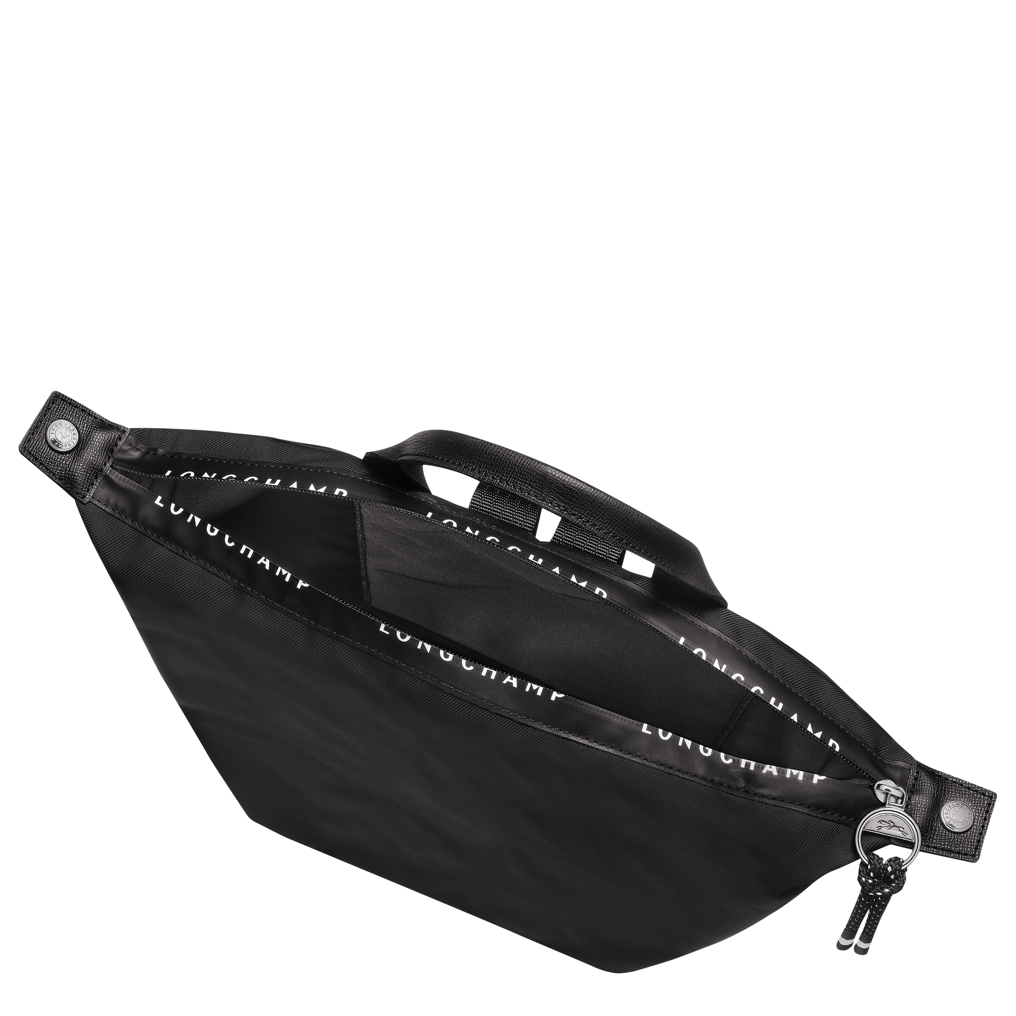 Le Pliage Energy Rucksack, Schwarz