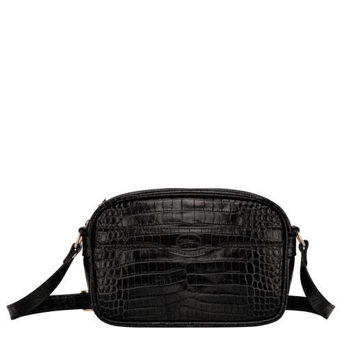 Crossbody bag S Longchamp 1980 Black (10107HUJ001) | Longchamp US Crossbody bag S Longchamp 1980 Black (10107HUJ001) | Longchamp US