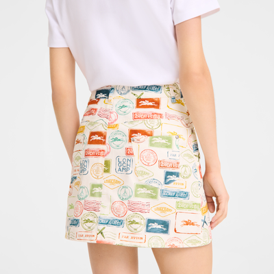 null Falda, Liquen