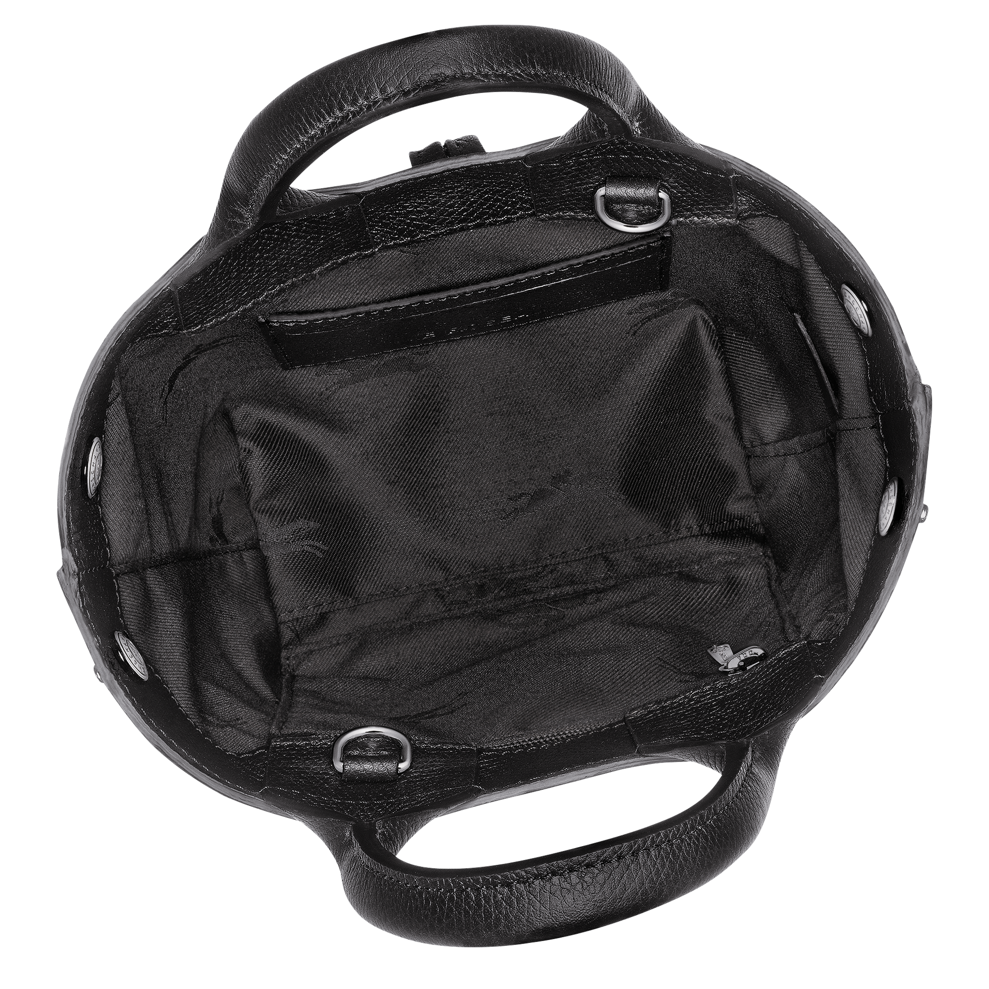 Le Roseau Handbag XS, Black