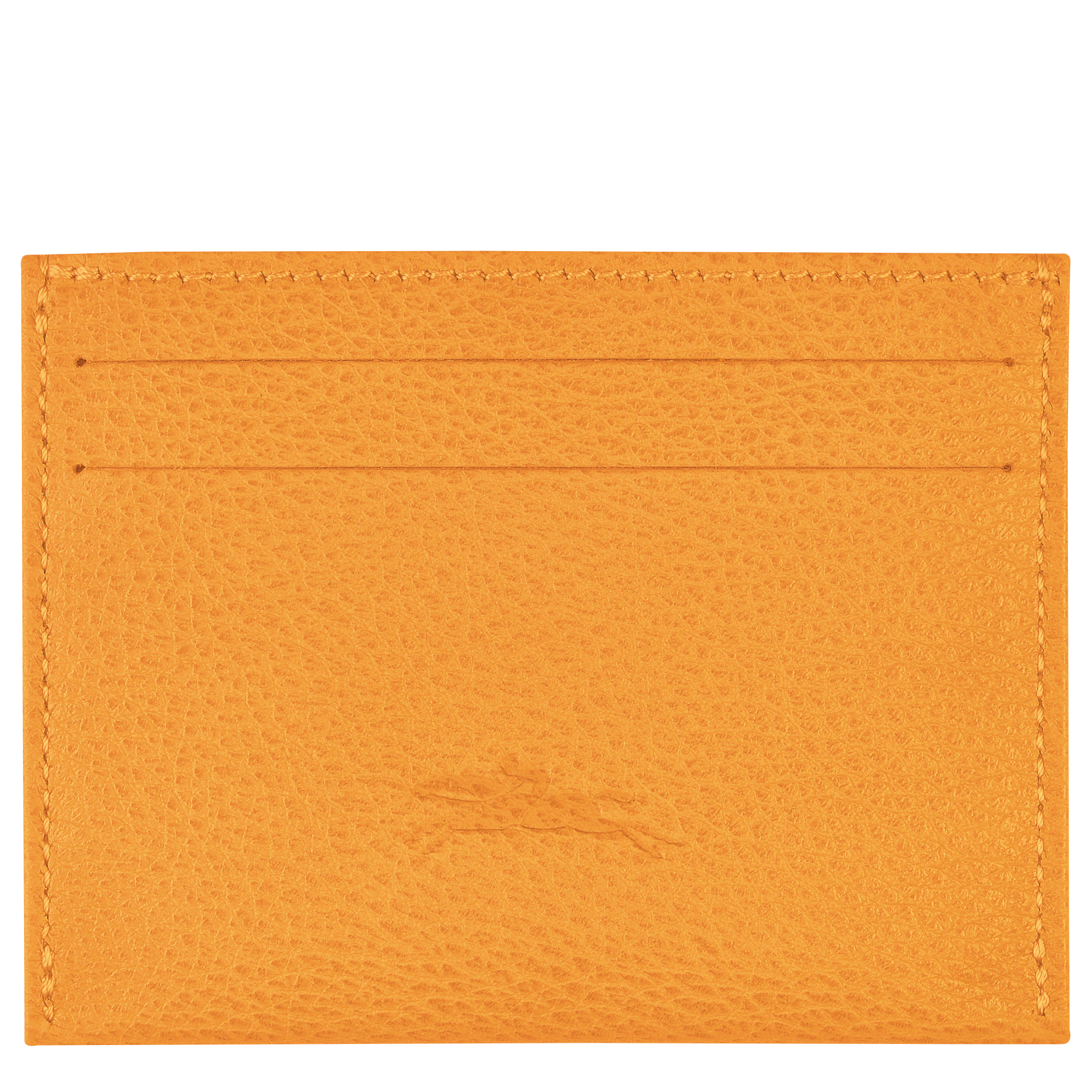 Le Foulonné 系列 卡片夾, 杏色