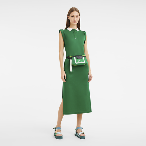 Le Pliage Collection Sac banane, Herbe/Vert Lumière