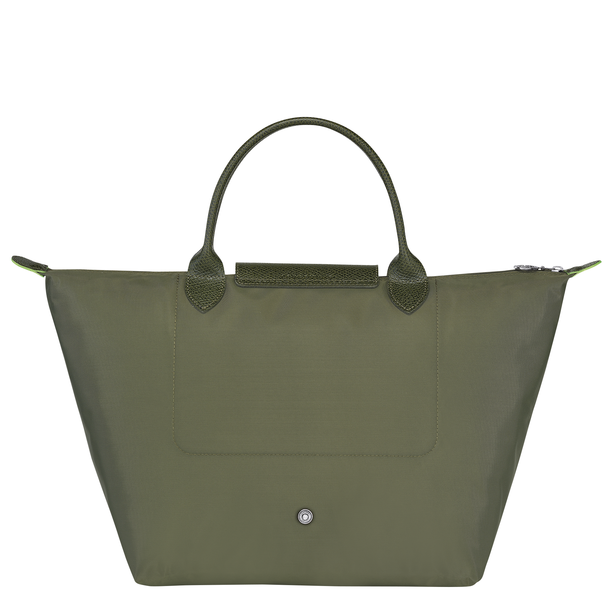 Le Pliage Green Handtasche M, Fichte