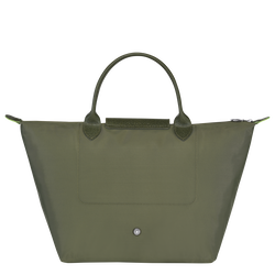 Le Pliage Green Handtasche M, Fichte