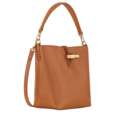 Le Roseau 水桶包 XS, 腰果色