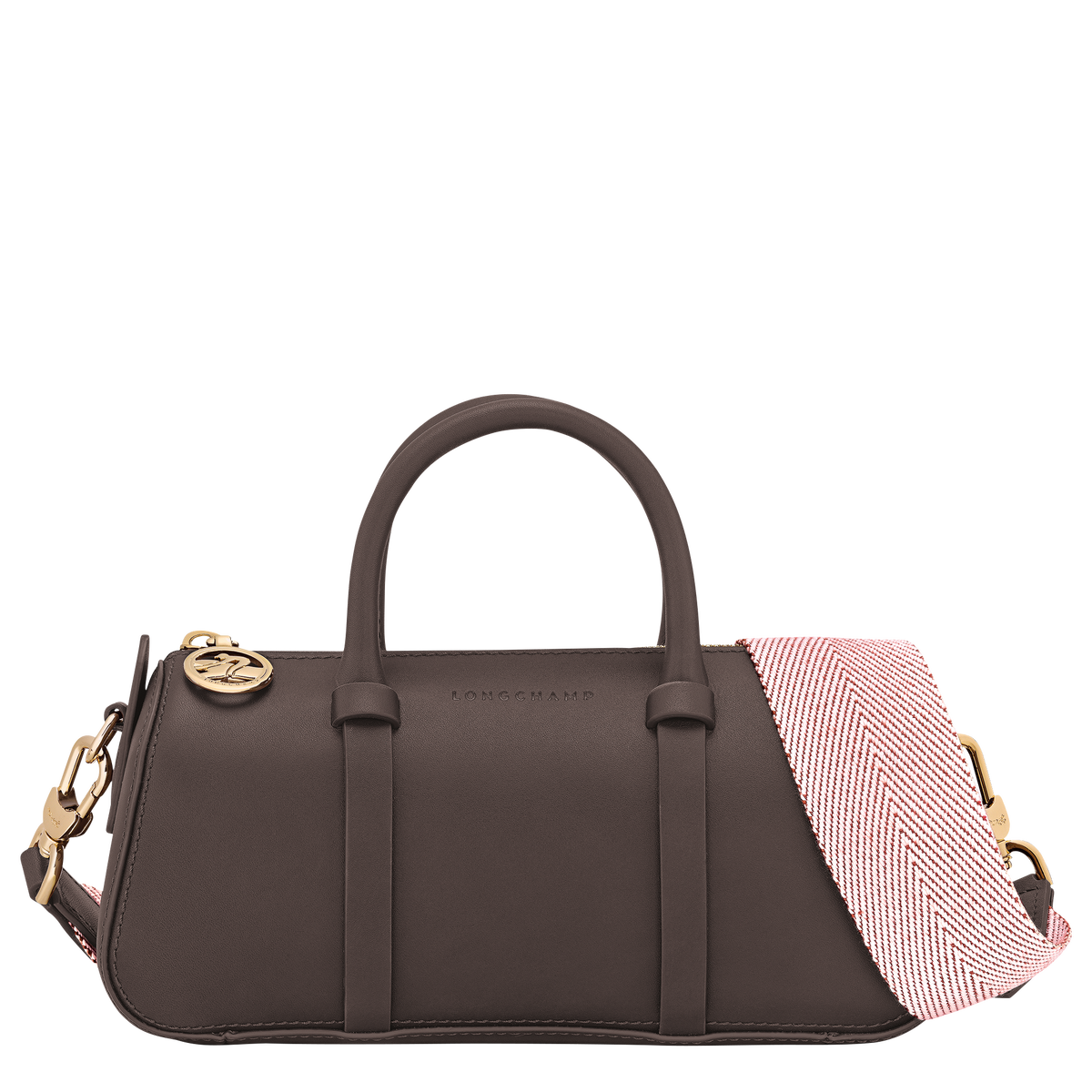Женская сумка Longchamp Daylong S 10270HGX, цвет: Мокко