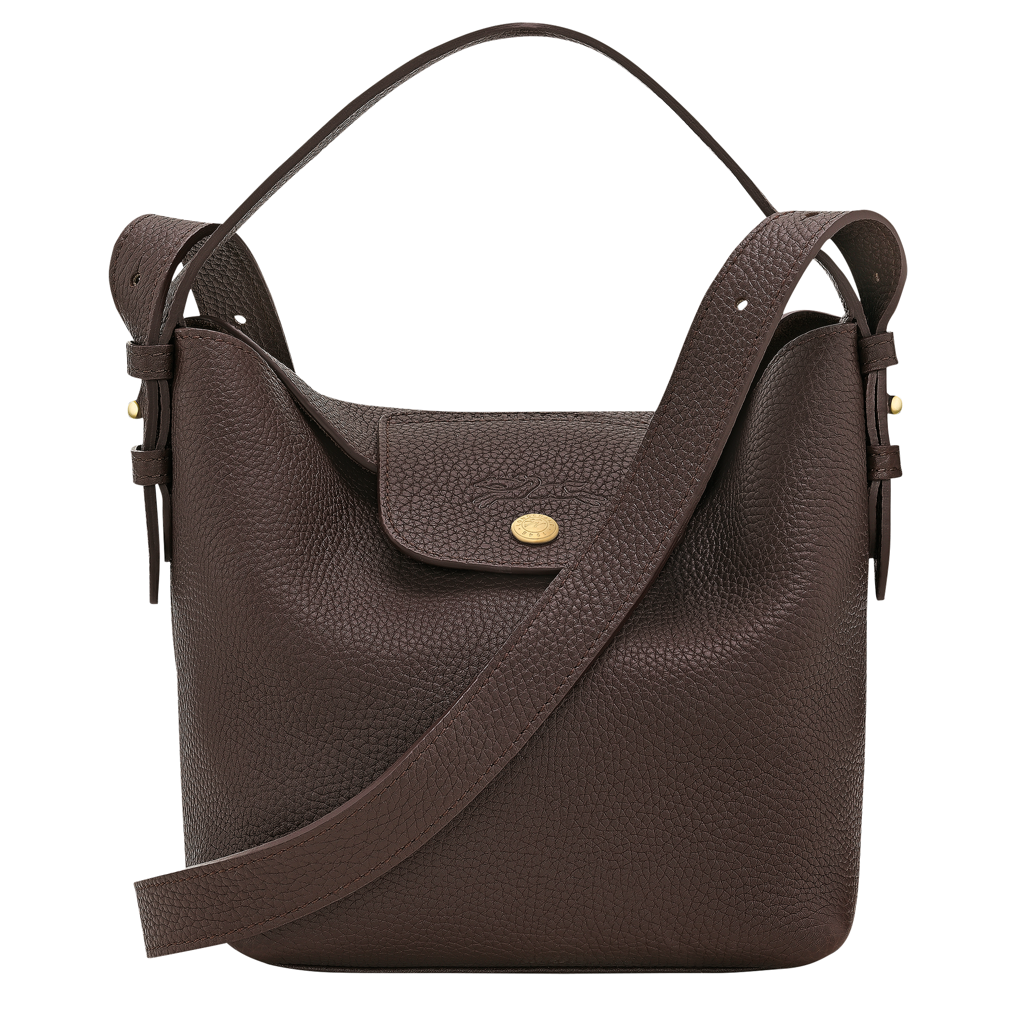Le Cadence Beuteltasche S, Mokka