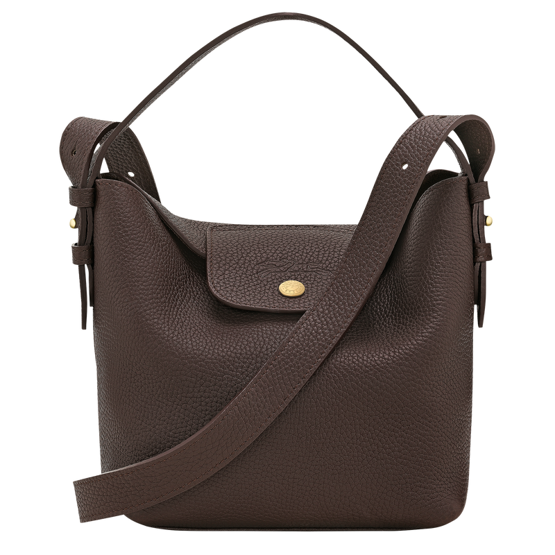 Beuteltasche S Le Cadence , Leder - Mokka  - Ansicht 1 von 6